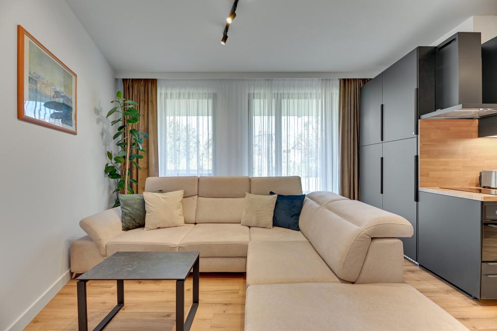 Apartament Gdańsk Botanica 11