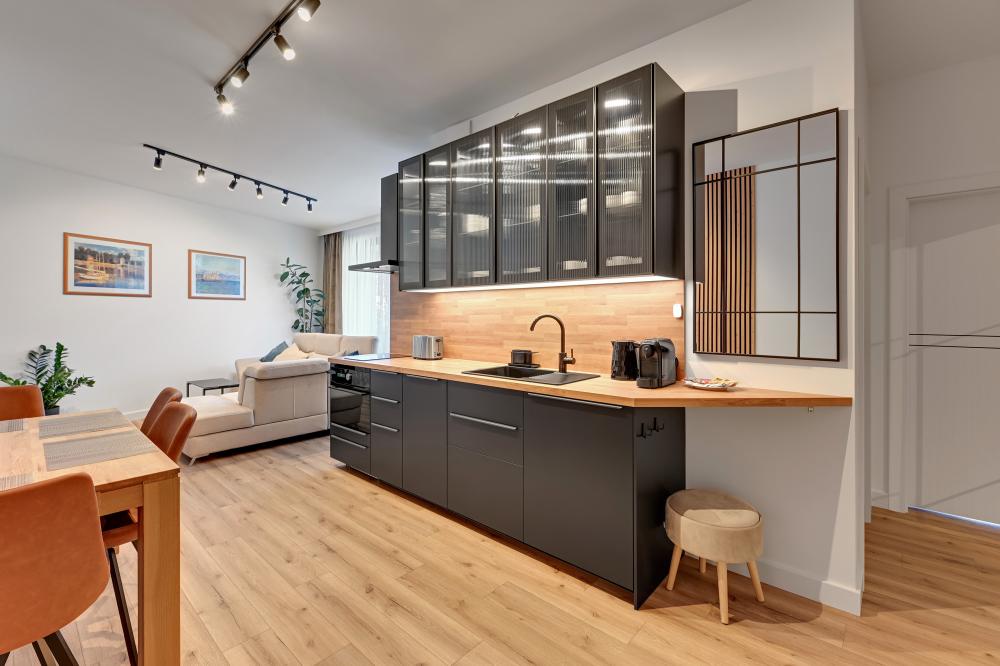 Apartament Gdańsk Botanica 11