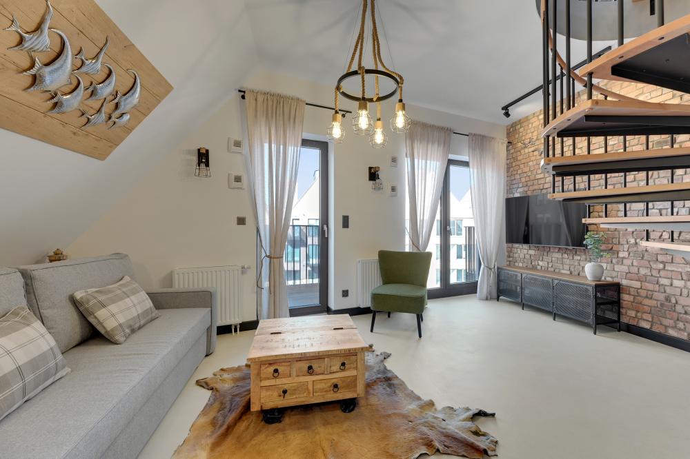 Apartament Gdańsk Chmielna D601