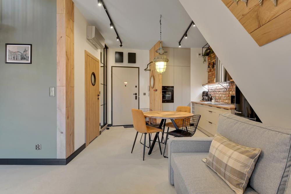 Apartament Gdańsk Chmielna D601