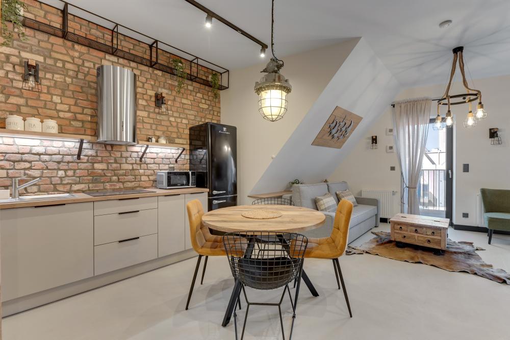 Apartament Gdańsk Chmielna D601
