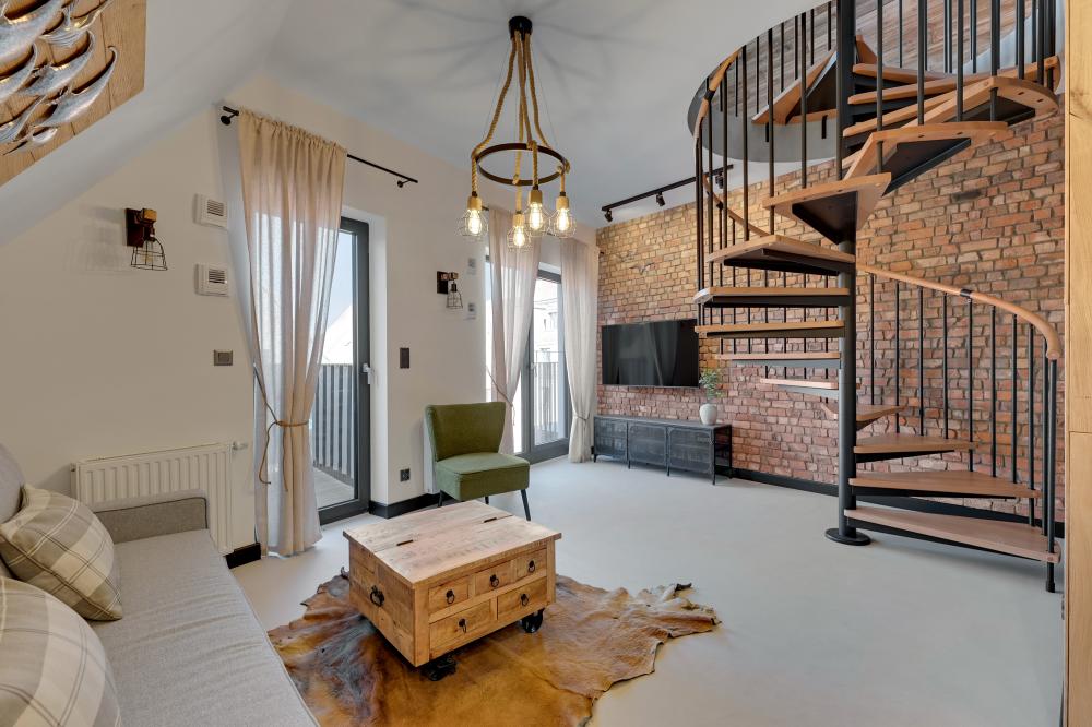 Apartament Gdańsk Chmielna D601