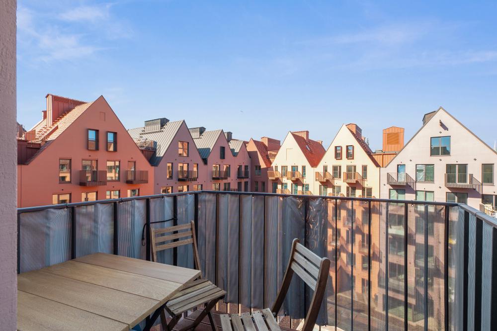 Apartament Gdańsk Chmielna D601