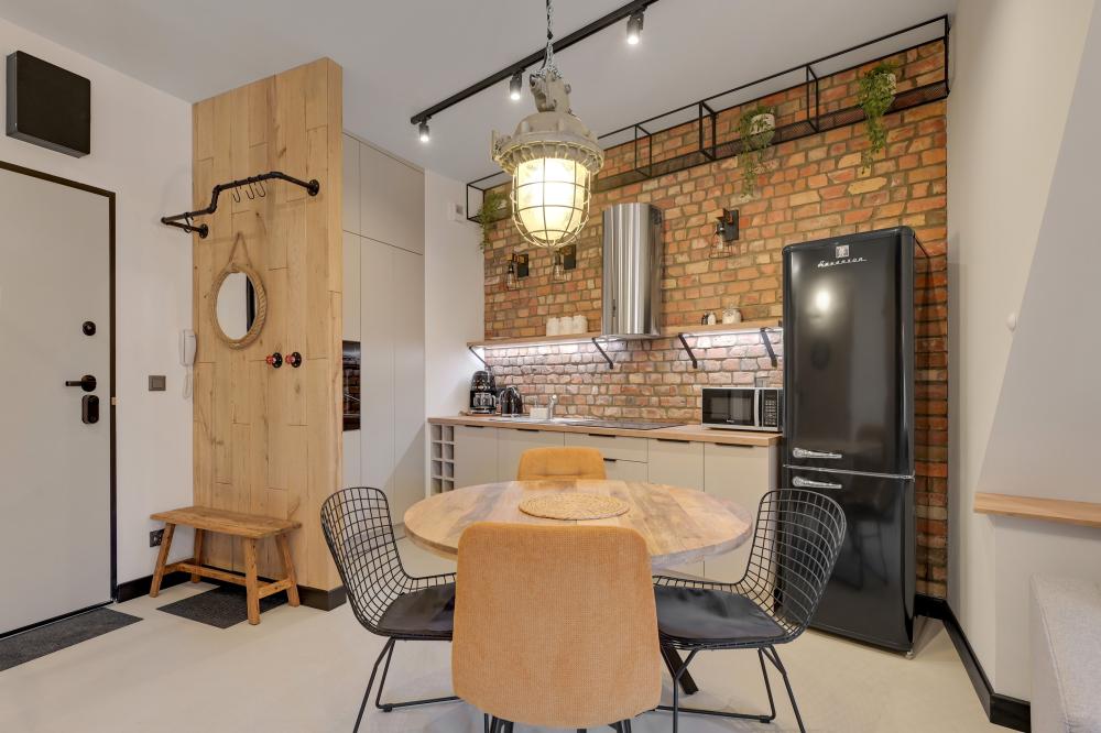 Apartament Gdańsk Chmielna D601