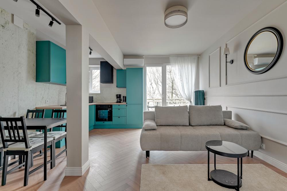 Apartament Gdańsk Łagiewniki 4