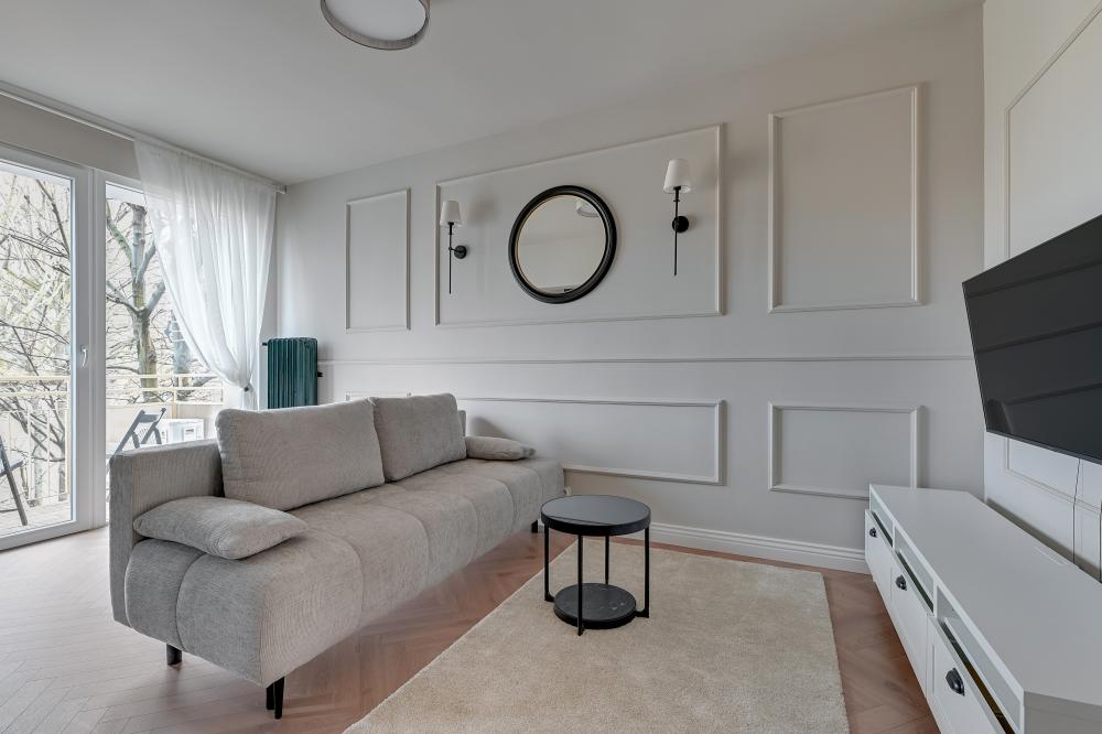 Apartament Gdańsk Łagiewniki 4