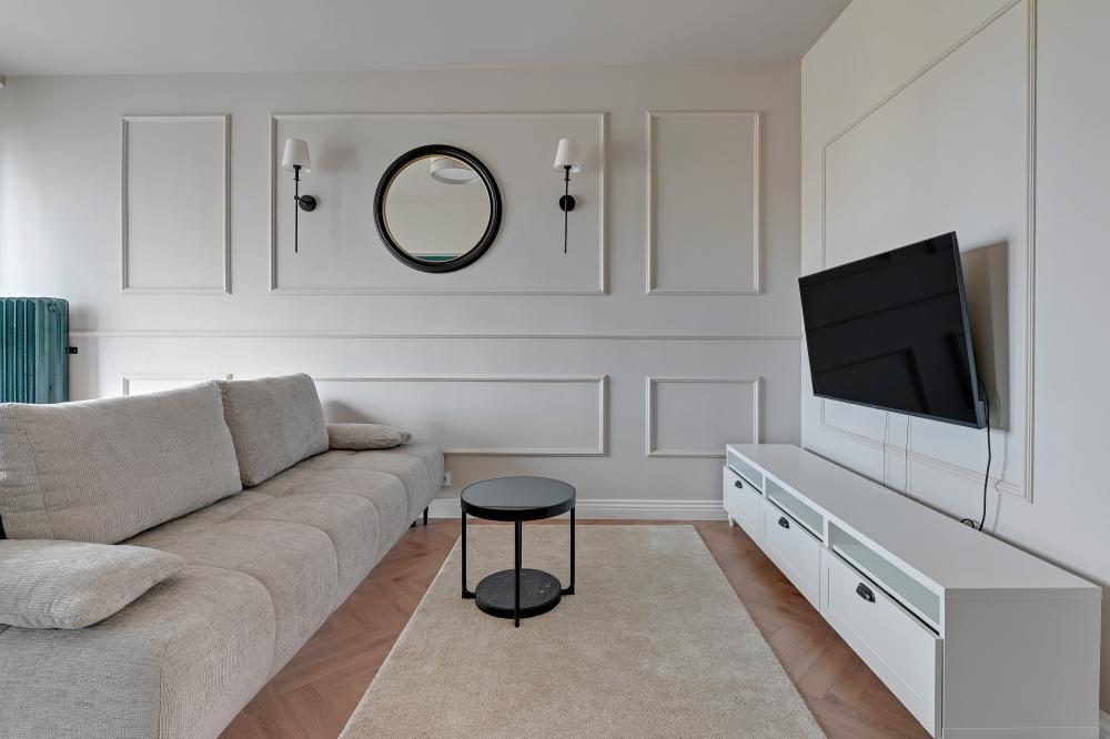 Apartament Gdańsk Łagiewniki 4
