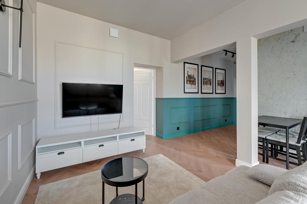 Apartament Gdańsk Łagiewniki 4