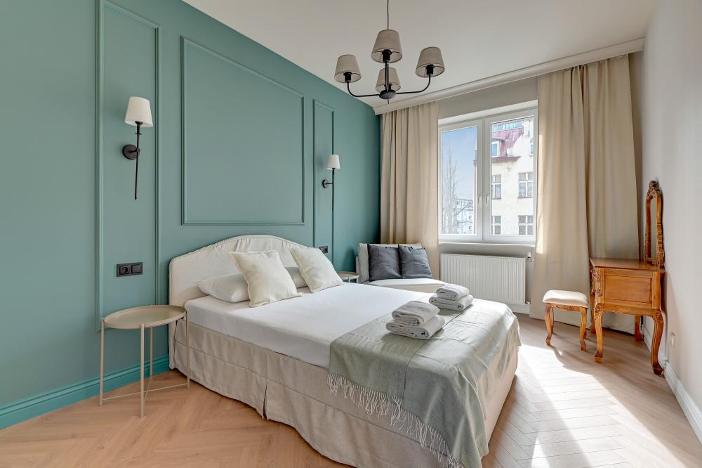Apartament Gdańsk Łagiewniki 4