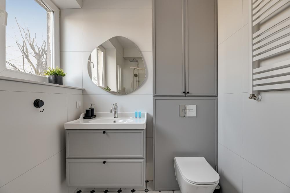 Apartament Gdańsk Łagiewniki 4