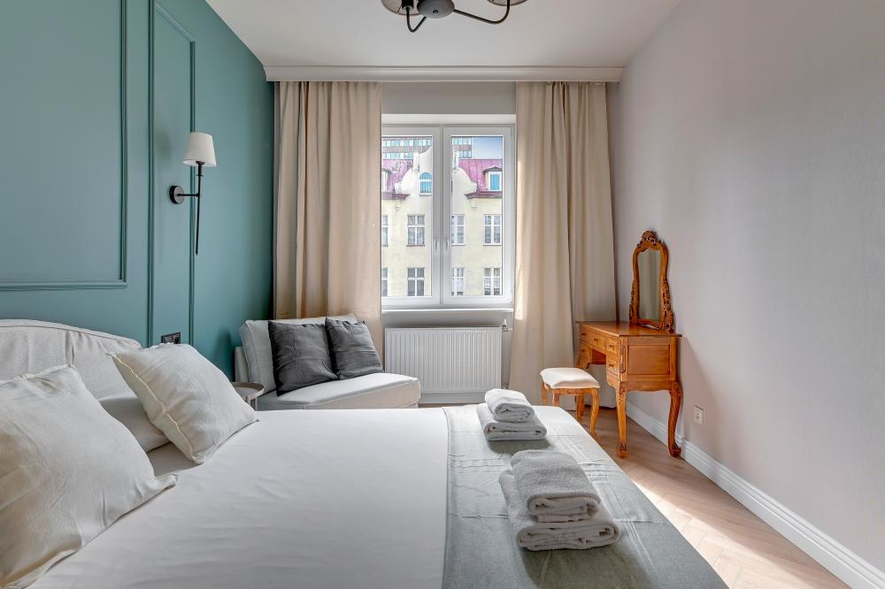 Apartament Gdańsk Łagiewniki 4