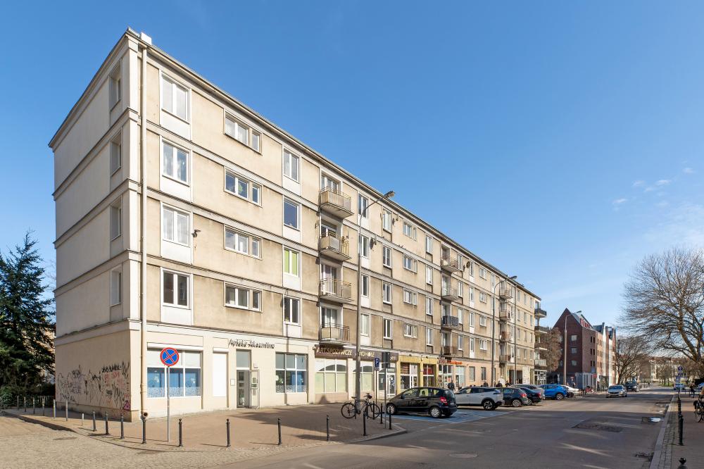 Apartament Gdańsk Łagiewniki 4