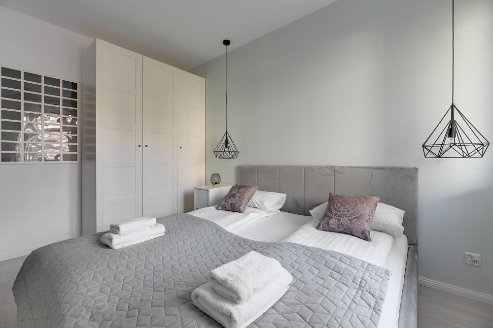 Apartament Gdańsk Jelitkowski Dwór 6
