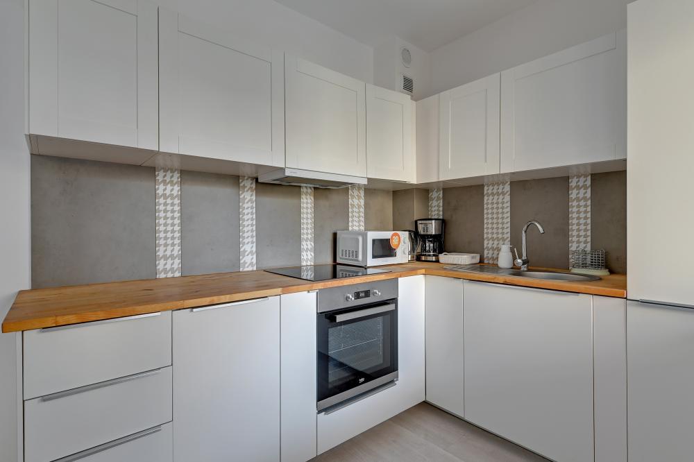 Apartament Gdańsk Jelitkowski Dwór 6