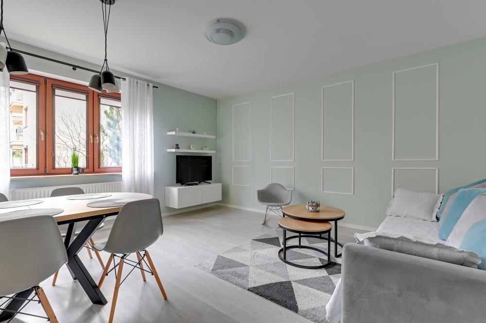 Apartament Gdańsk Jelitkowski Dwór 6