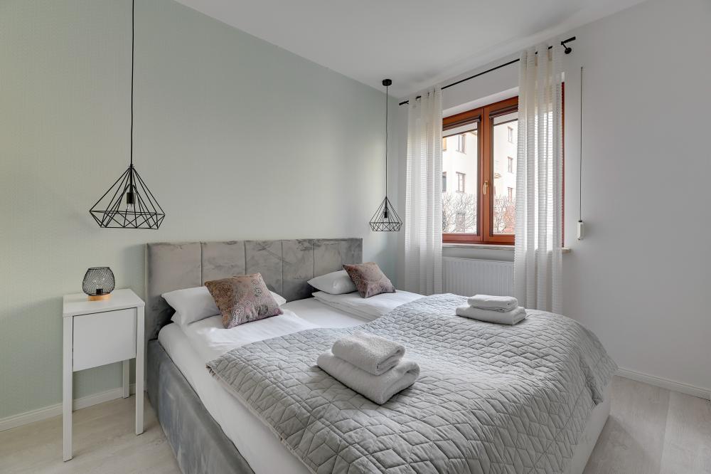 Apartament Gdańsk Jelitkowski Dwór 6