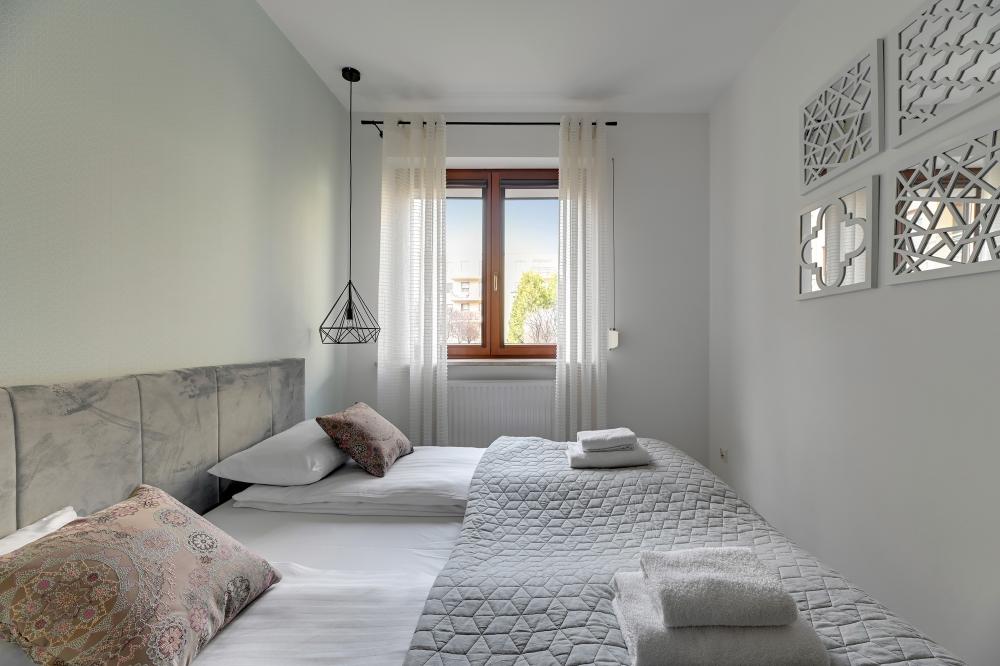 Apartament Gdańsk Jelitkowski Dwór 6