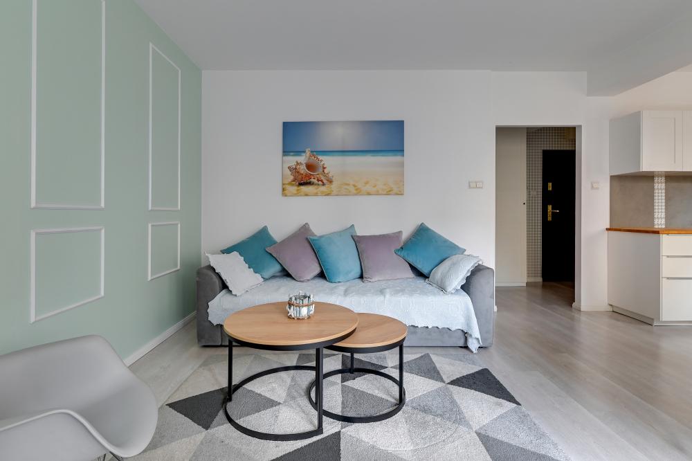 Apartament Gdańsk Jelitkowski Dwór 6