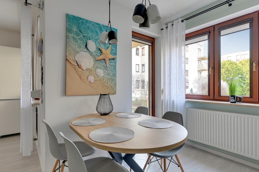 Apartament Gdańsk Jelitkowski Dwór 6
