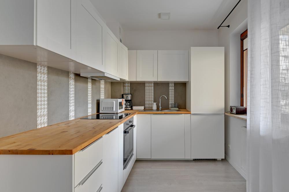 Apartament Gdańsk Jelitkowski Dwór 6