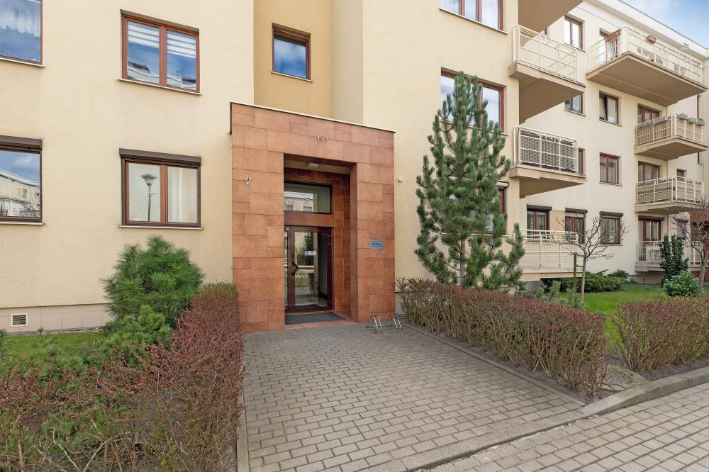 Apartament Gdańsk Jelitkowski Dwór 6