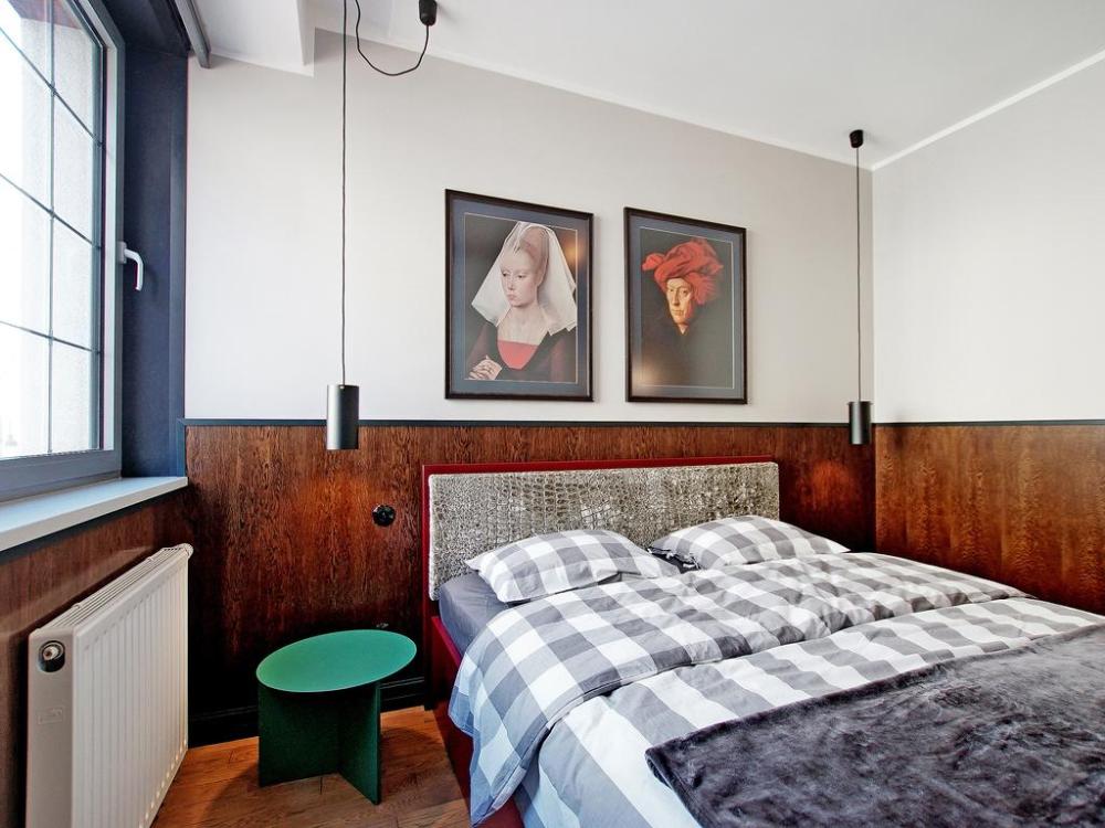 Apartament Gdańsk Tartaczna A4
