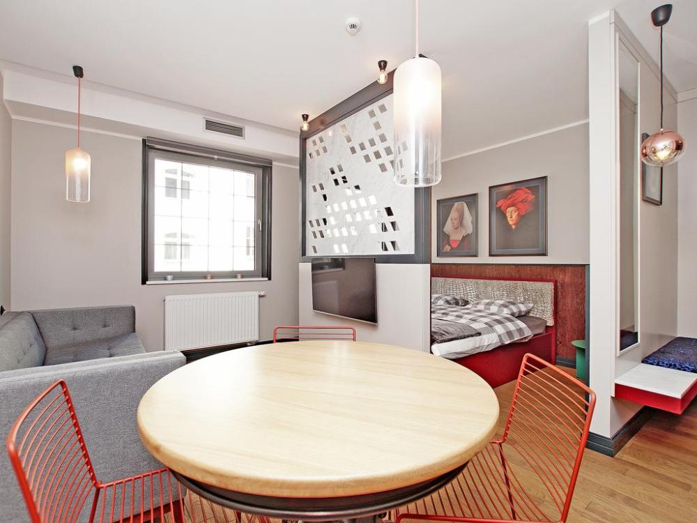 Apartament Gdańsk Tartaczna A4