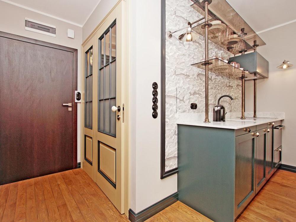 Apartament Gdańsk Tartaczna A4