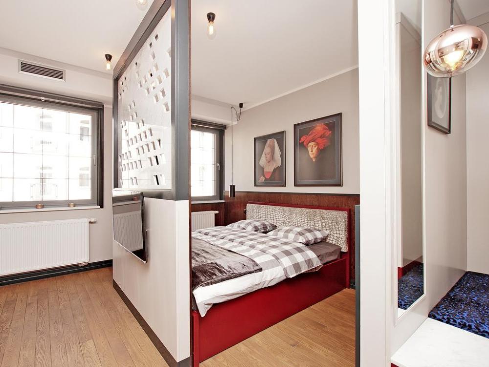 Apartament Gdańsk Tartaczna A4