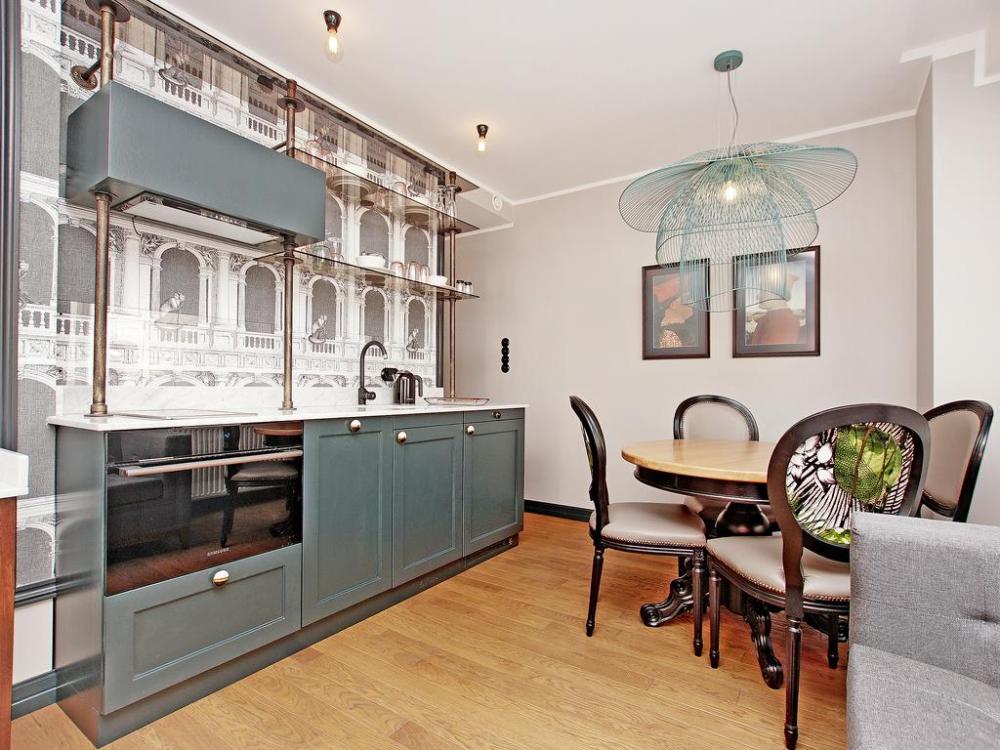 Apartament Gdańsk Tartaczna 4B