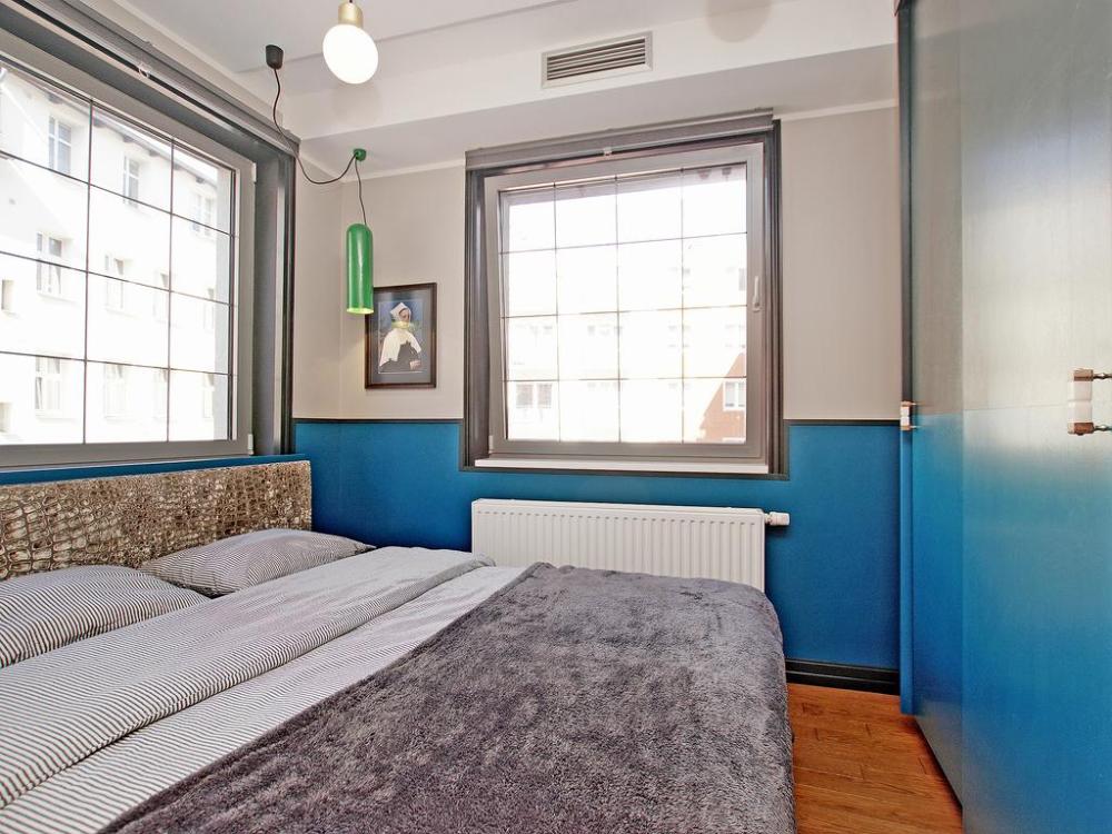 Apartament Gdańsk Tartaczna 4B