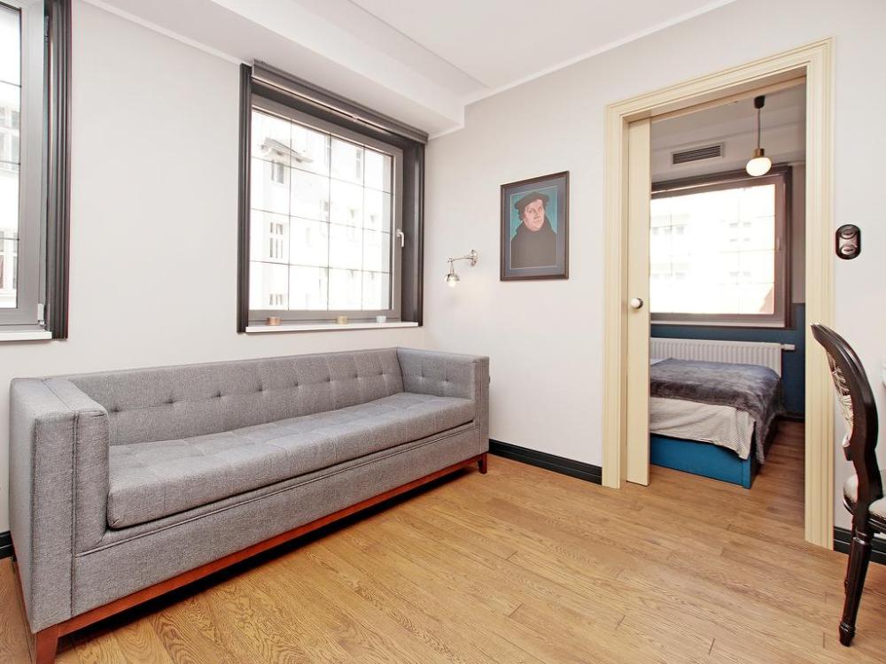 Apartament Gdańsk Tartaczna 4B