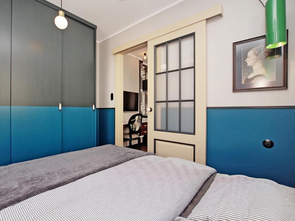 Apartament Gdańsk Tartaczna 4B