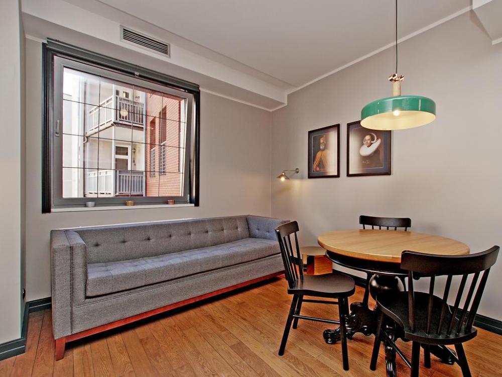 Apartament Gdańsk Tartaczna 4C