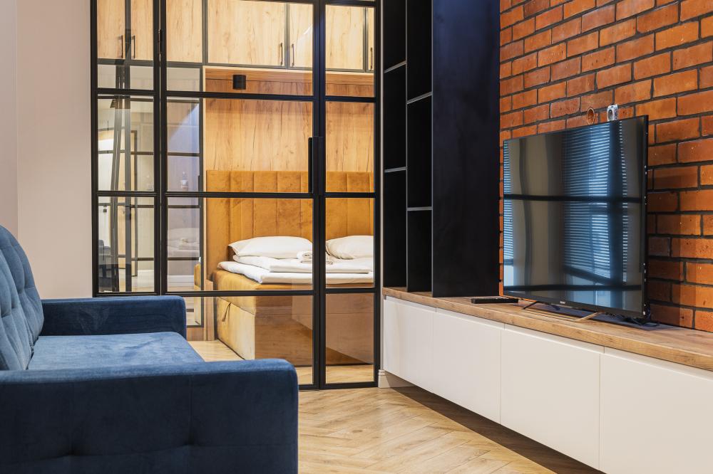 Apartament Gdańsk Grudziądzka 50