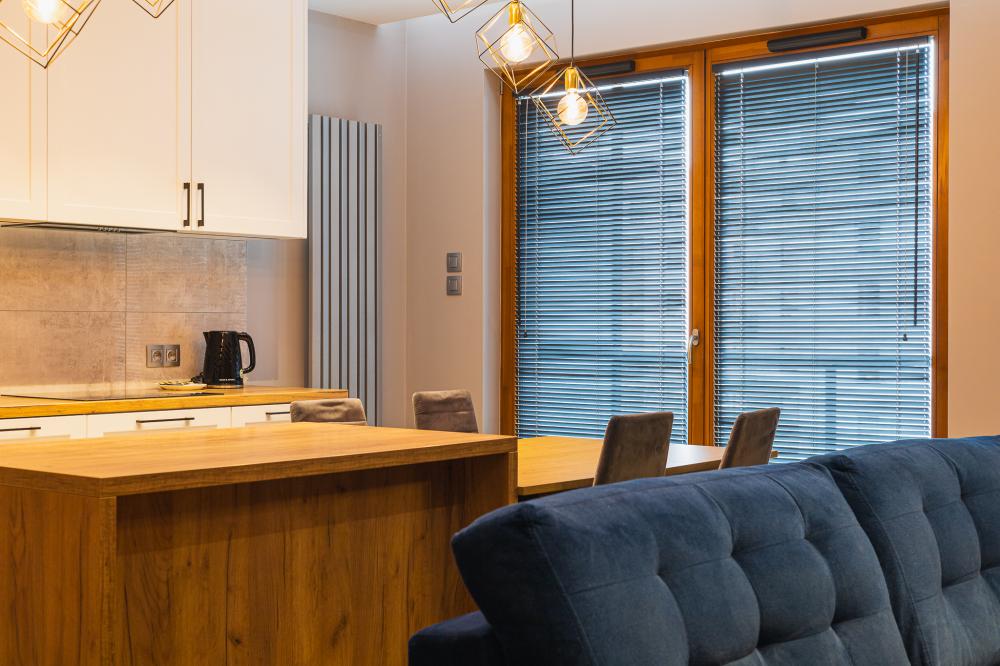 Apartament Gdańsk Grudziądzka 50