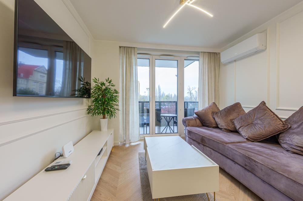 Apartament Gdańsk Mostek 44