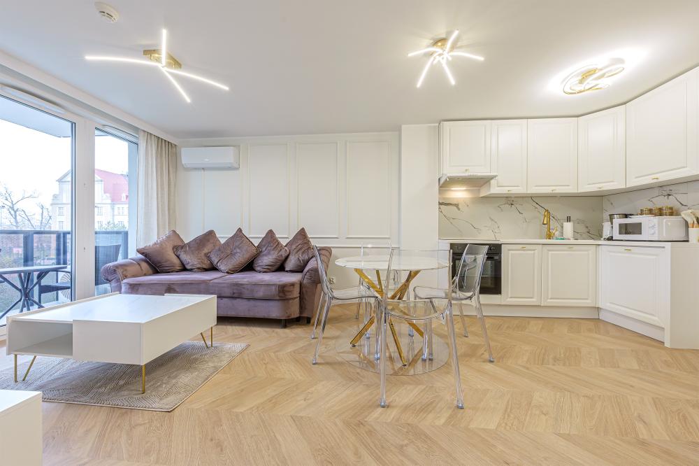 Apartament Gdańsk Mostek 44