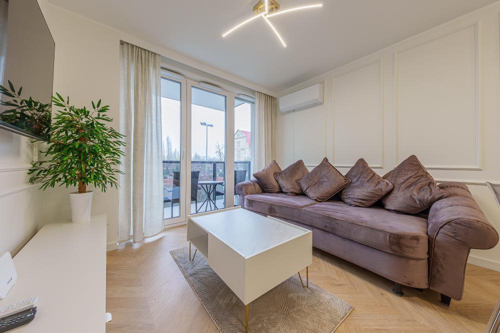 Apartament Gdańsk Mostek 44