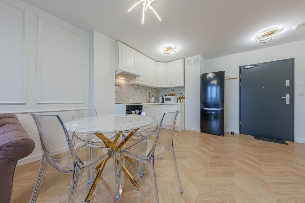 Apartament Gdańsk Mostek 44