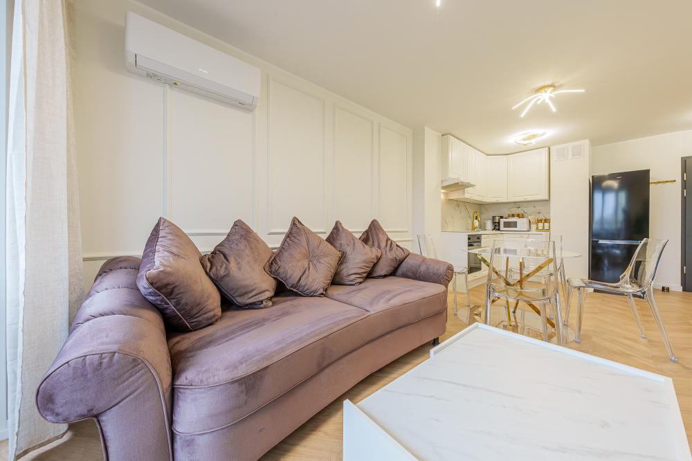 Apartament Gdańsk Mostek 44