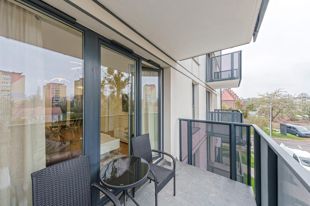 Apartament Gdańsk Mostek 44