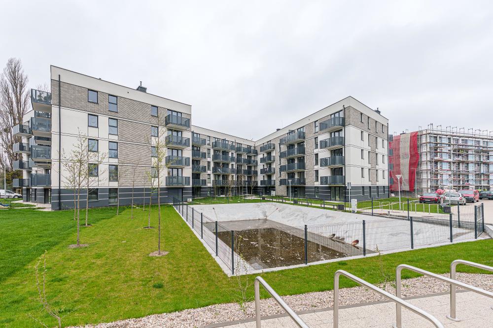 Apartament Gdańsk Mostek 44