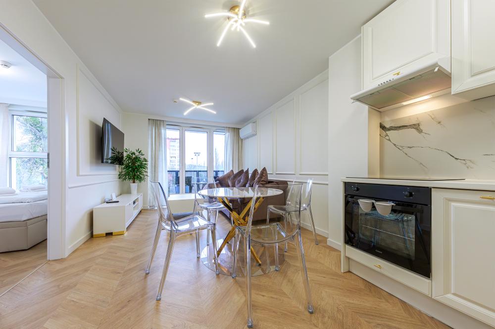 Apartament Gdańsk Mostek 44