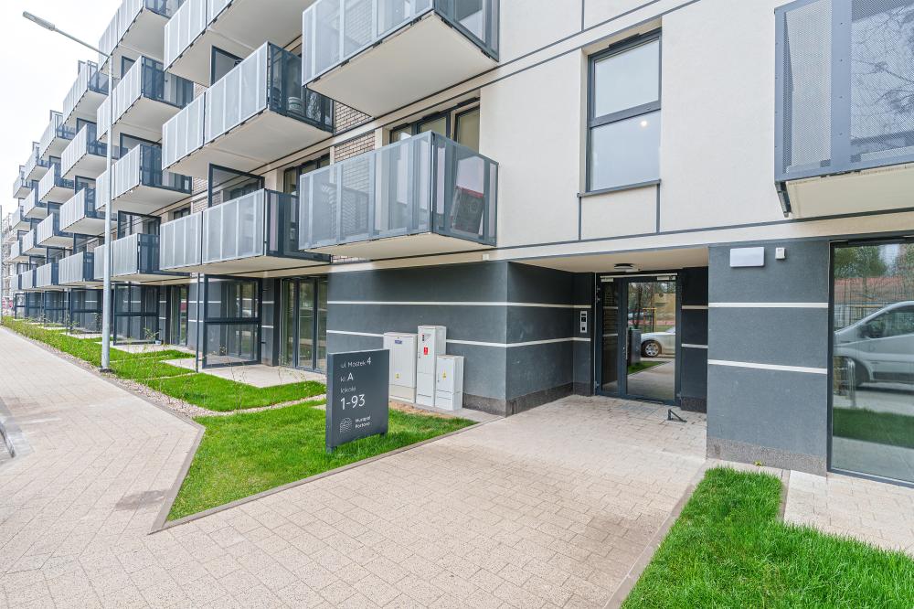 Apartament Gdańsk Mostek 44
