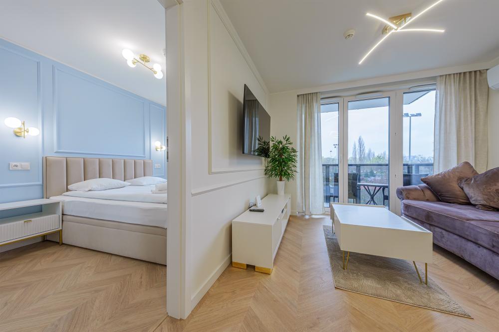 Apartament Gdańsk Mostek 44