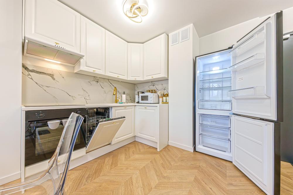 Apartament Gdańsk Mostek 44