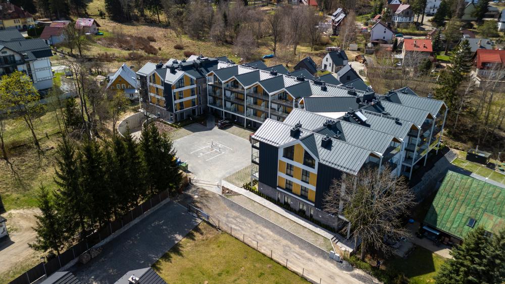 Apartament Szklarska Poręba Belle View 025