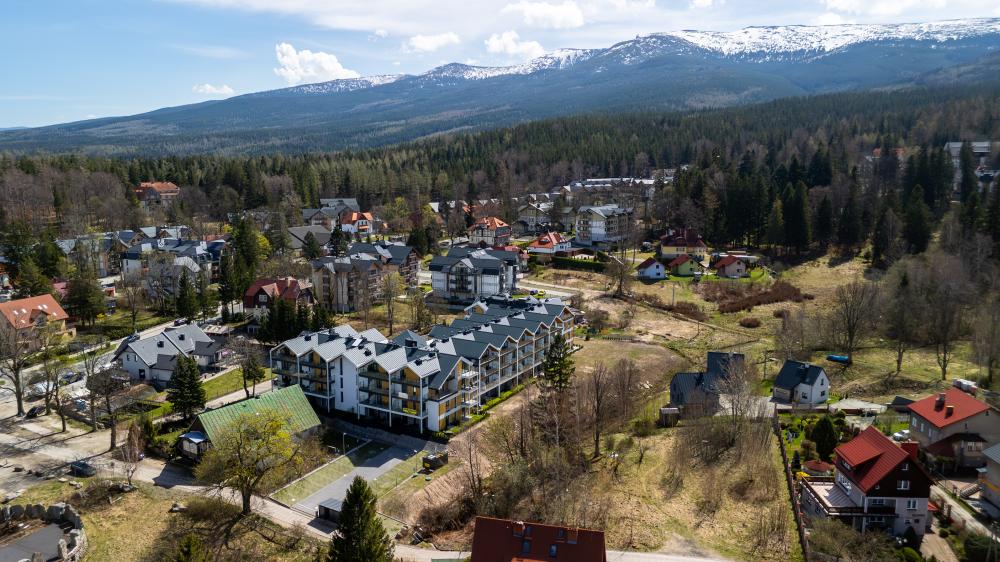 Apartament Szklarska Poręba Górski Eden II