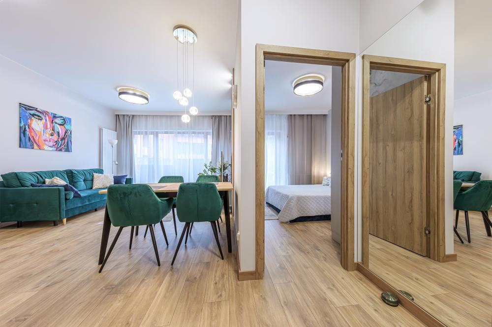 Apartament Gdańsk Chmielna A302